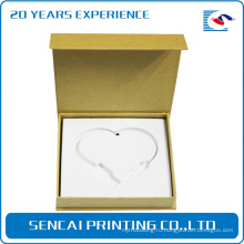 Книга ожерелье SenCai формы бумажная коробка упаковки 